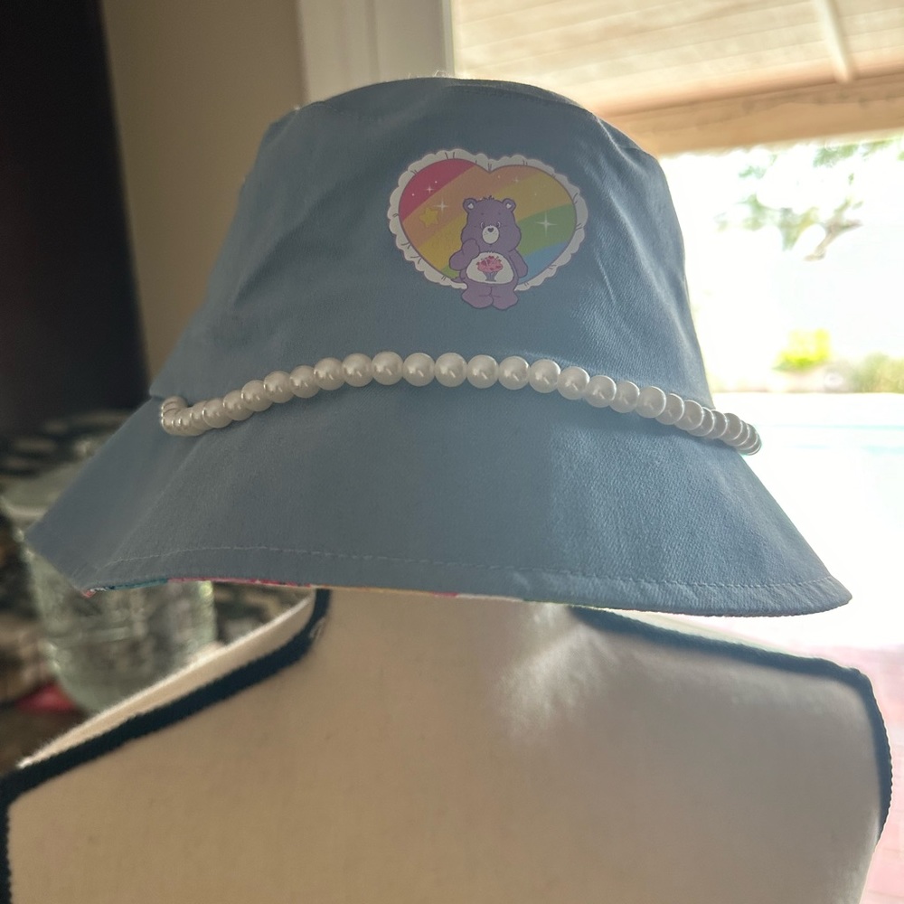 Carebear hat